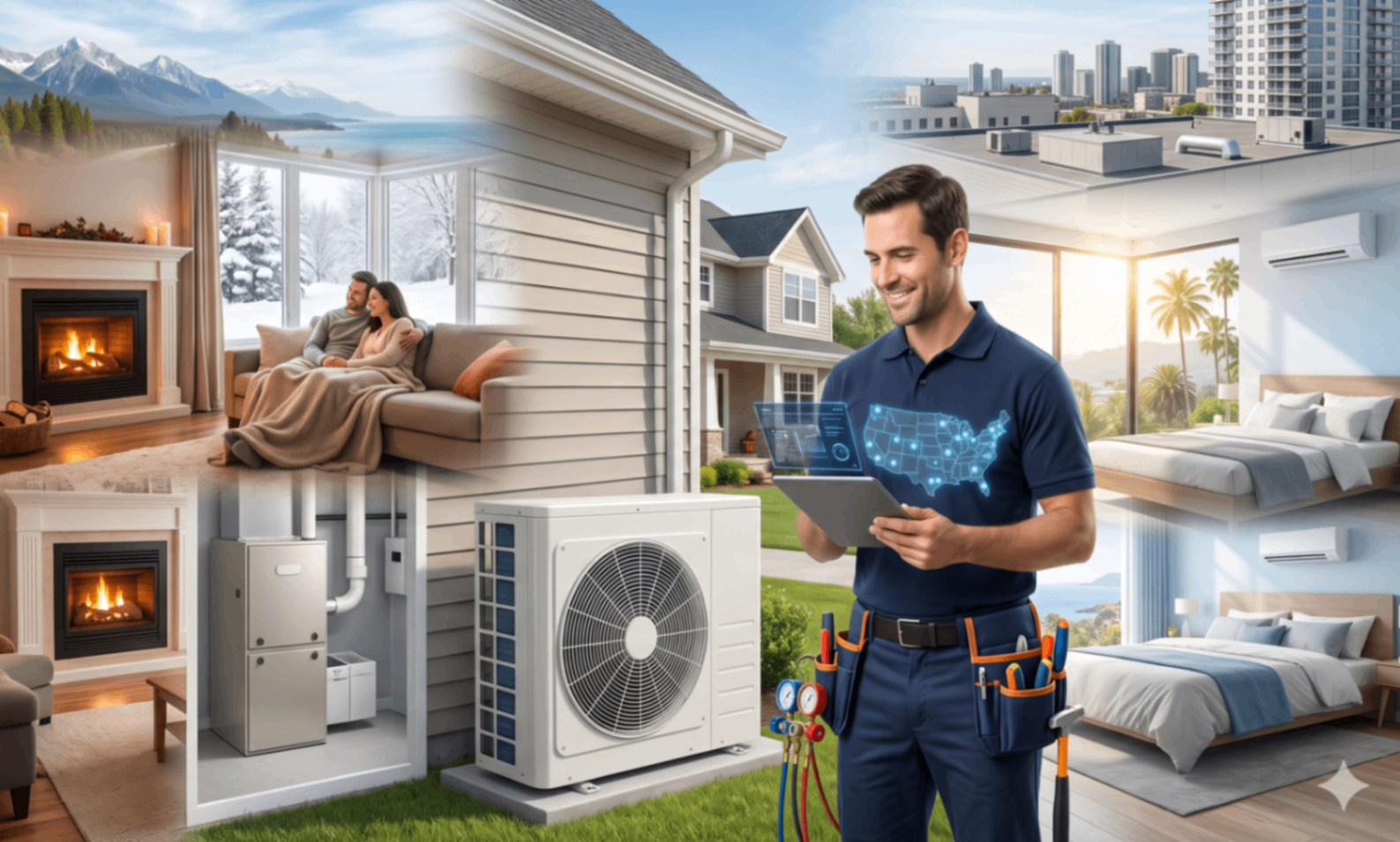 HVAC in Shrewsbury, MA